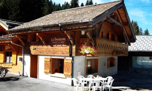 Chalet La Grangerie