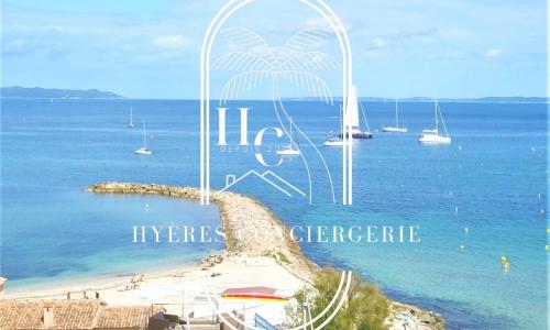 Le Triplex 360 Roof Top Vue Mer Clim Wifi Parking By HC