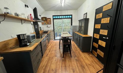 Maison cœur de village