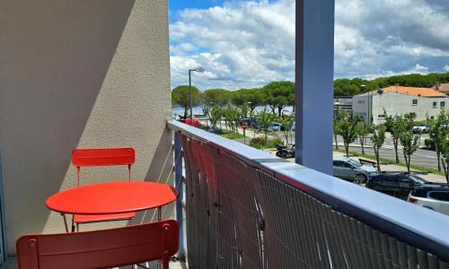 L'appartement du lac - Maubuisson