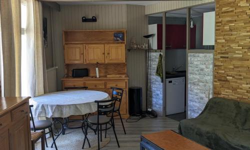 La Mongie - T2 4 à 6 personnes, 45m2 face aux pistes