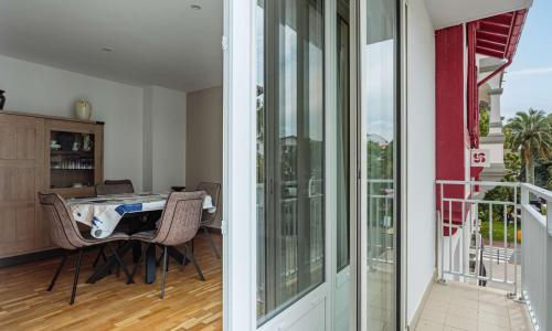 Appartement Hendaye, 4 pièces, 4 personnes - FR-1-2-432