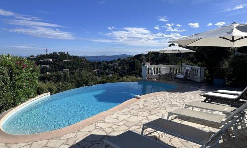 Villa Les Issambres, 4 pièces, 6 personnes - FR-1-768-4