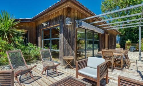 Holiday Home Les Bains Douche - SUL180 by Interhome