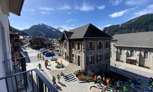 Le Lion d'Or 6, joli T3 en plein centre de Châtel