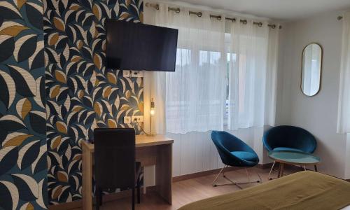 Brit Hotel des Halles