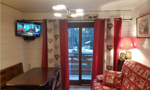 Studio Châtel, 1 pièce, 4 personnes - FR-1-676-100