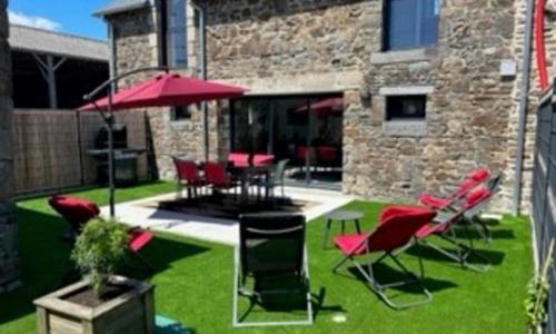 Holiday Home Le cottage by Interhome