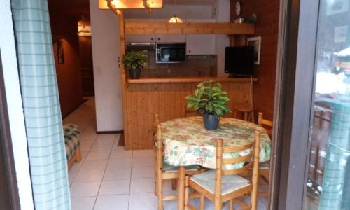 Appartement Châtel, 2 pièces, 4 personnes - FR-1-676-125