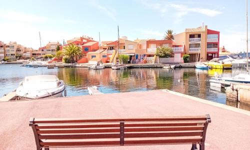 Apartment Port Plage 2 by Interhome