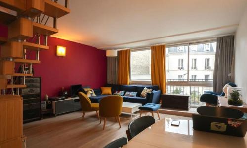 Chic Haven near Vincennes Metro