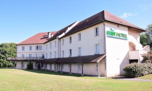 Brit Hôtel Confort - La Tour Blanche