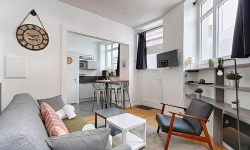 Charming Apartment Paris