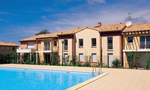 Les dunes, appartement avec piscine