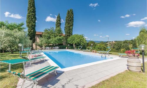 Lovely Home In Terranuova B,ni Ar With Wifi