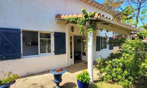 LOUSTALOT2 Appartement en rez de jardin pour 6 personnes