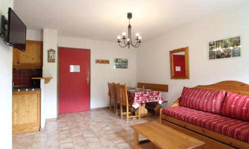 Appartement Lanslevillard, 3 pièces, 6 personnes - FR-1-508-120