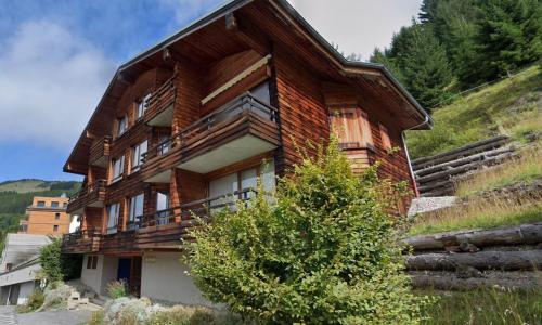 Appartement Châtel, 2 pièces, 4 personnes - FR-1-693-65