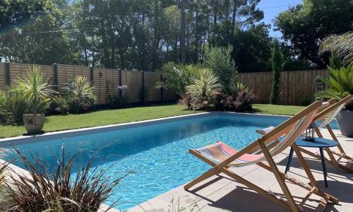 Fantastic house with pool