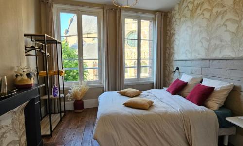 Nid nature et douceur à Eu - Proche de la Baie de Somme