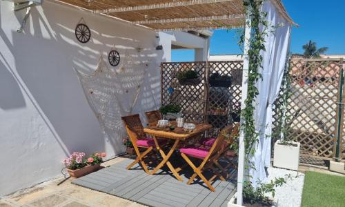 La terrazza di Zoe - Castromediano ( Lecce)