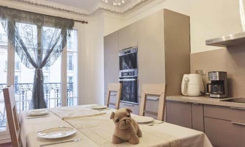 Appartement 4 people à Paris