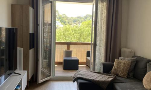 Spacious T2 in the heart of Nice