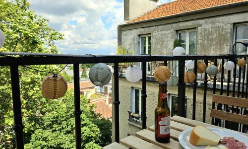 Bright renovated nest with unobstructed view