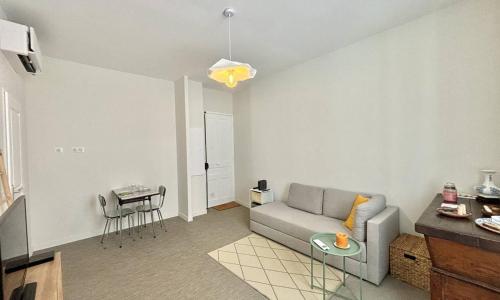 Appartement Ajaccio, 1 pièce, 2 personnes - FR-1-61-639