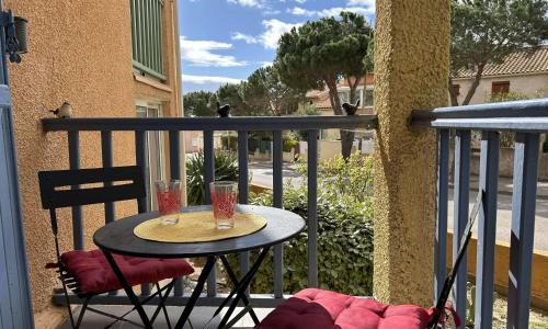 Appartement Fleury-Saint-Pierre-la-Mer, 2 pièces, 4 personnes - FR-1-229D-141