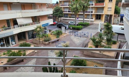 Appartement génial en centre ville avec parking