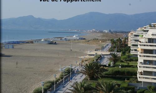 Vue mer panoramique,