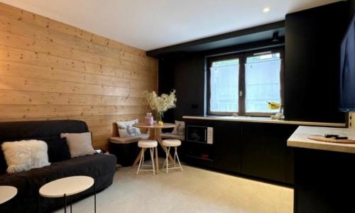 Appartement F2 centre de Megève