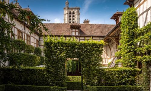 Hôtel la Maison de Rhodes & Spa