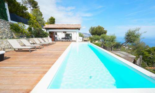 Villa Near Monaco Menton