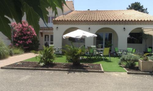 Brit Hotel Bosquet Carcassonne Cité