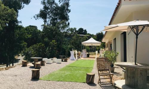 Fannie - Villa, Moderne, Vue maquis - by TGB