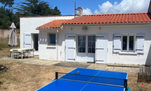 Petite maison aux Conches