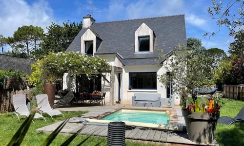 Maison Carnac, 5 pièces, 8 personnes - FR-1-377-59