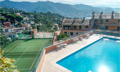 1 Bedroom Stunning Home In Rapallo