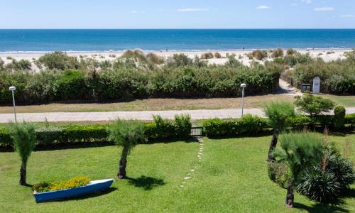Chez Faby - Superbe T2 avec vue sur la mer et parking privé