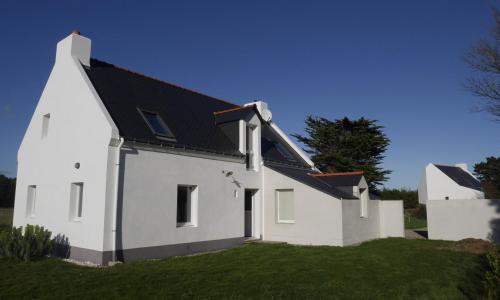 Maison Locmaria, 4 pièces, 6 personnes - FR-1-418-27