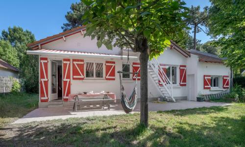 Maison Brevinoise pour 6, 300m de la plage
