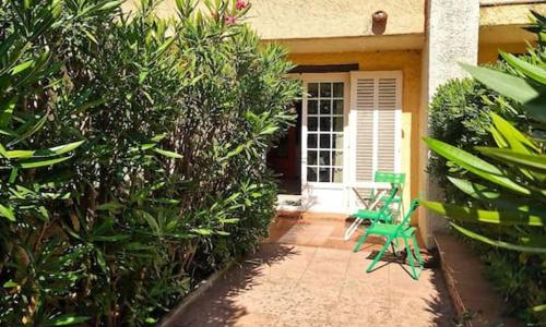 Maison au calme à Porquerolles