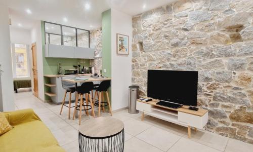 Appartement plein de charme - Ajaccio hyper centre