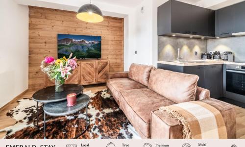 Apartment Redwood Alpe D'Huez - by EMERALD STAY