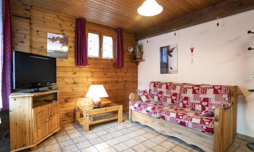 Appartement Châtel, 3 pièces, 6 personnes - FR-1-676-147