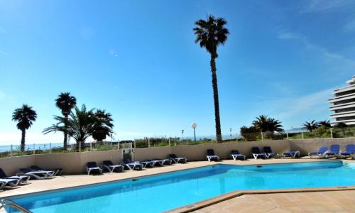 Appartement Canet-en-Roussillon, 3 pièces, 6 personnes - FR-1-794-153