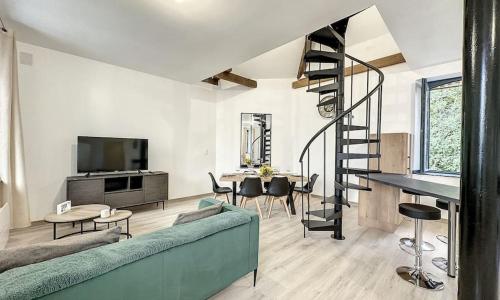 Charmant Duplex au Cœur Vosgien