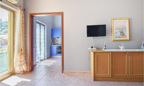 2 Bedroom Lovely Apartment In Marina Di Caronia